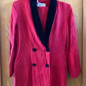 Vintage pant suit